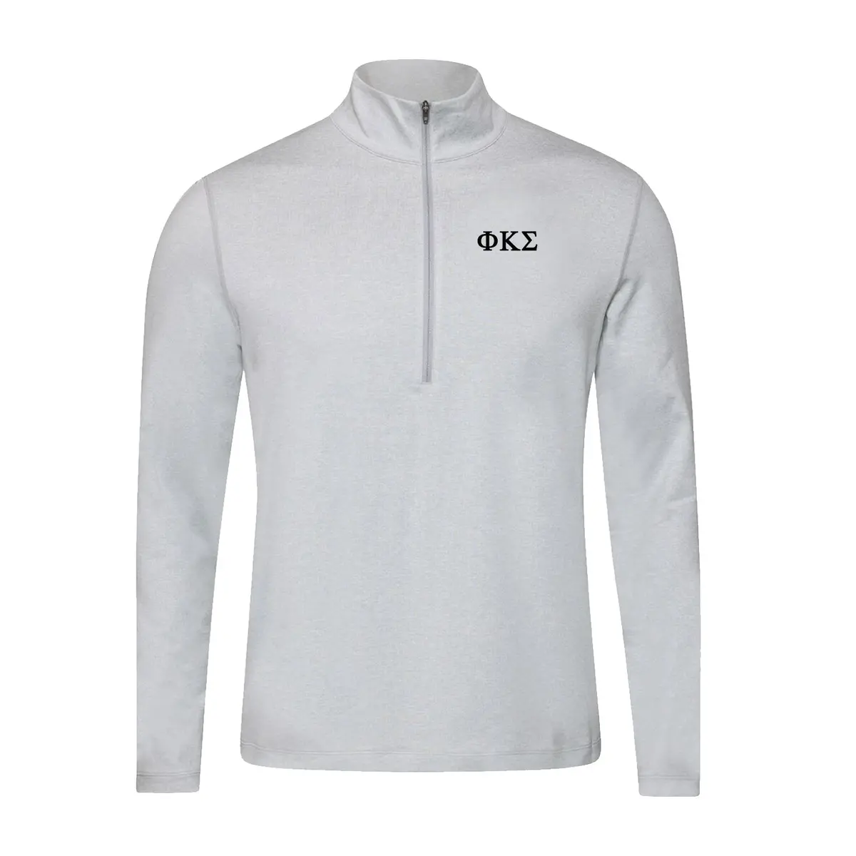 Phi Kappa Sigma Lululemon Soft Jersey Half Zip 1