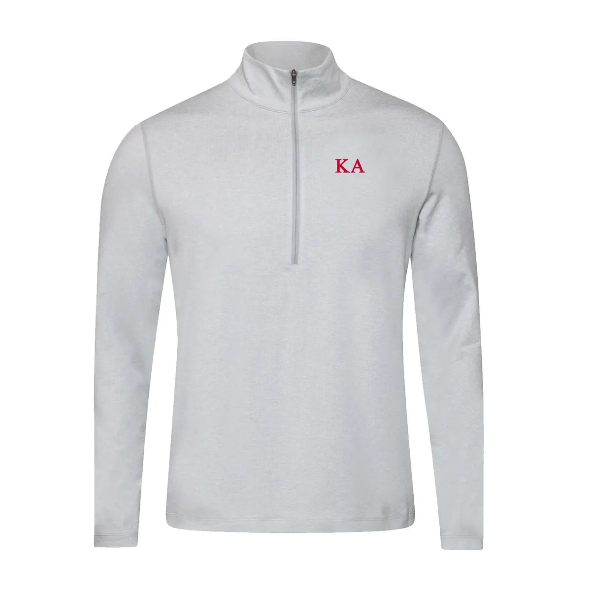 Kappa Alpha Order Lululemon Soft Jersey Half Zip 1