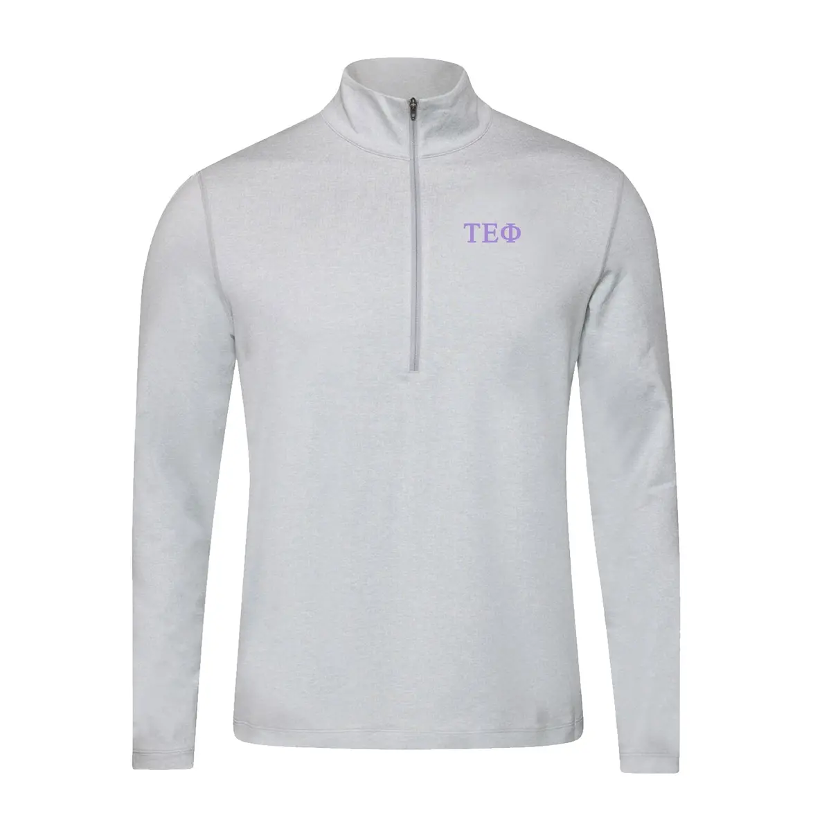 Tau Epsilon Phi Lululemon Soft Jersey Half Zip 1