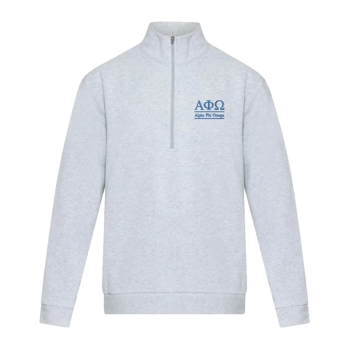 Alpha Phi Omega Lululemon Steady State Half Zip 1