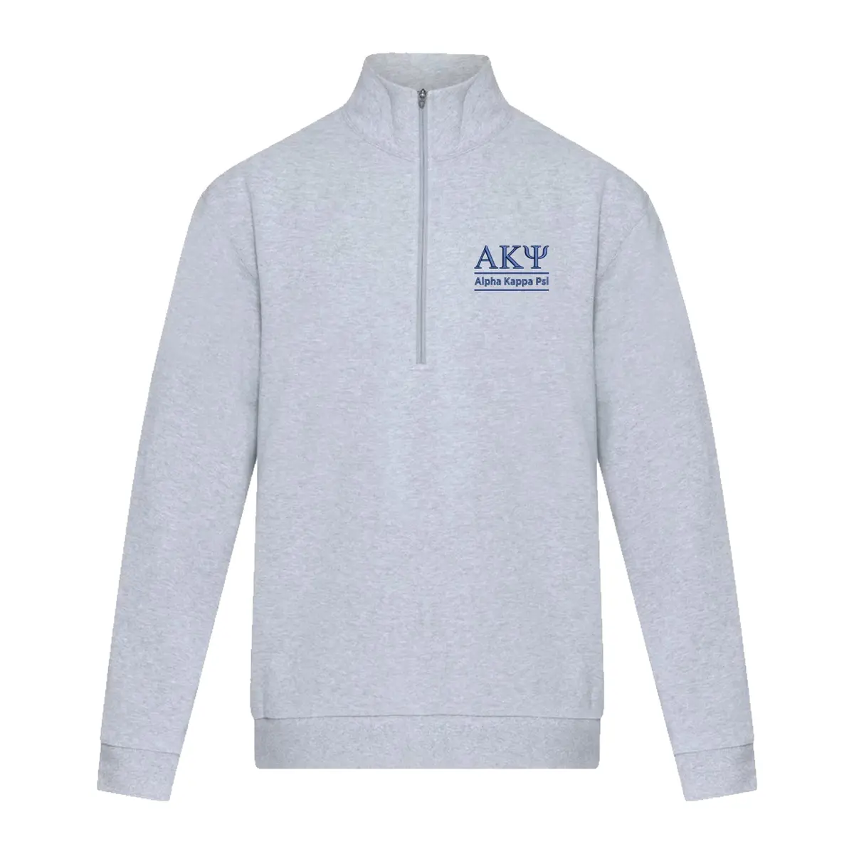 Alpha Kappa Psi Lululemon Steady State Half Zip 1