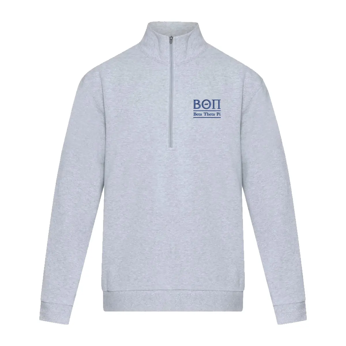 Beta Theta Pi Lululemon Steady State Half Zip 1
