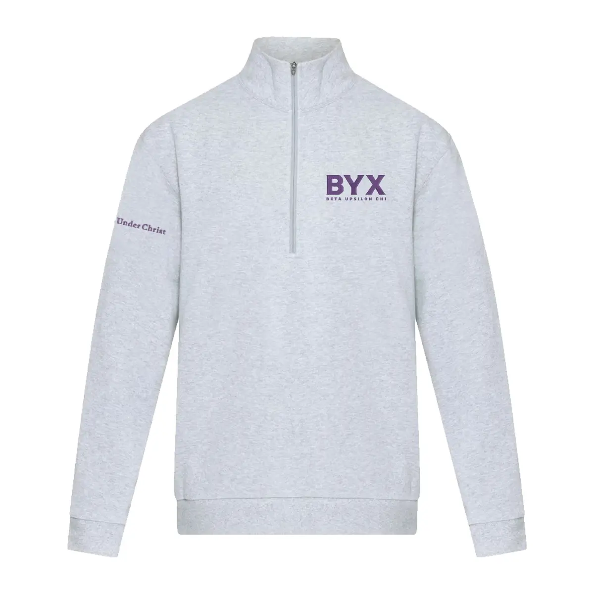 Beta Upsilon Chi Lululemon Steady State Half Zip 1