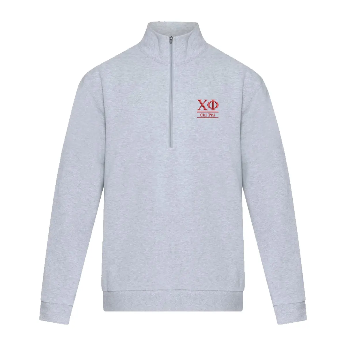 Chi Phi Lululemon Steady State Half Zip 1
