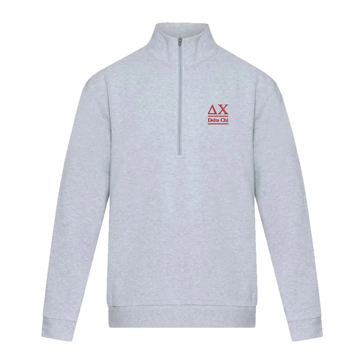 Delta Chi Lululemon Steady State Half Zip 1