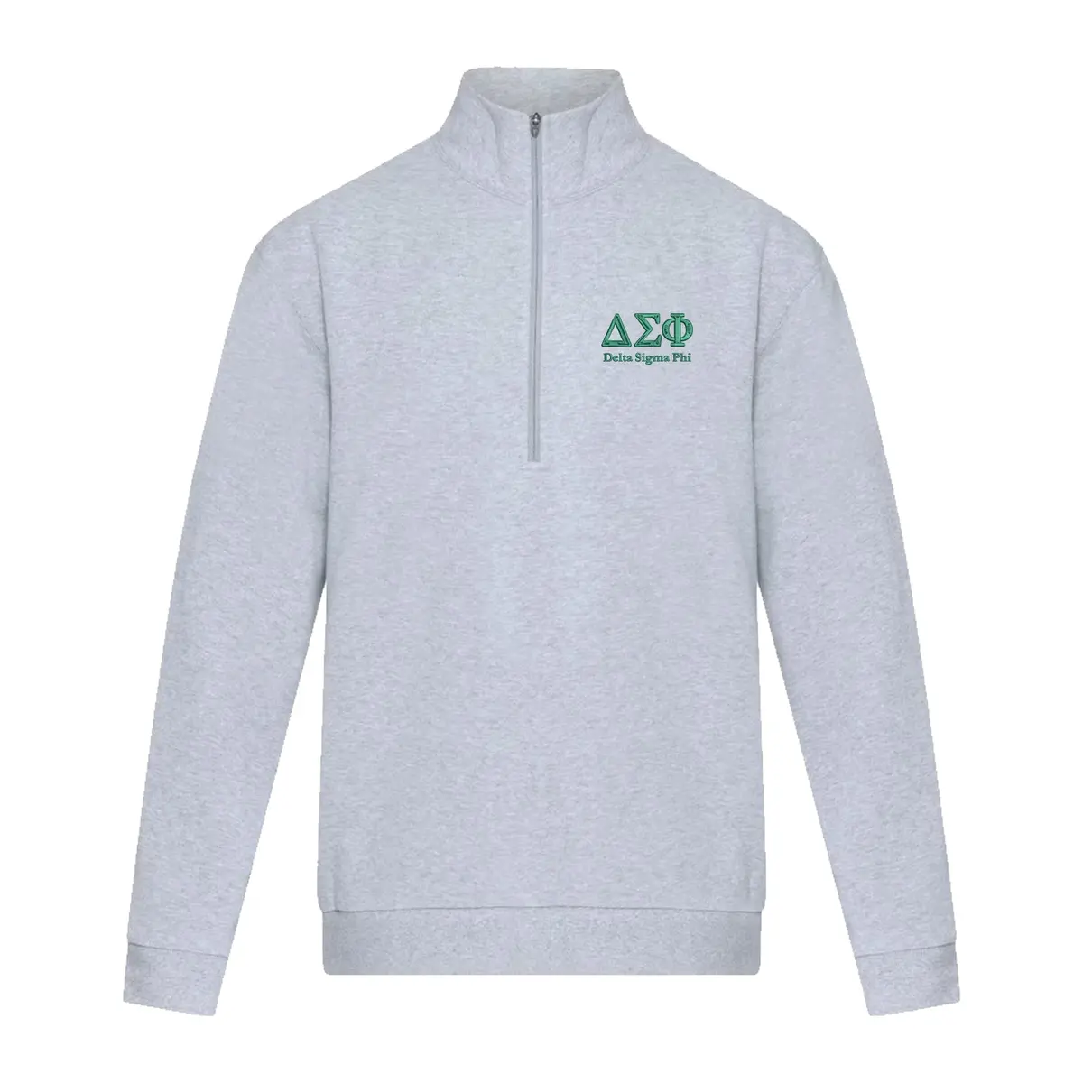 Delta Sigma Phi Lululemon Steady State Half Zip 1