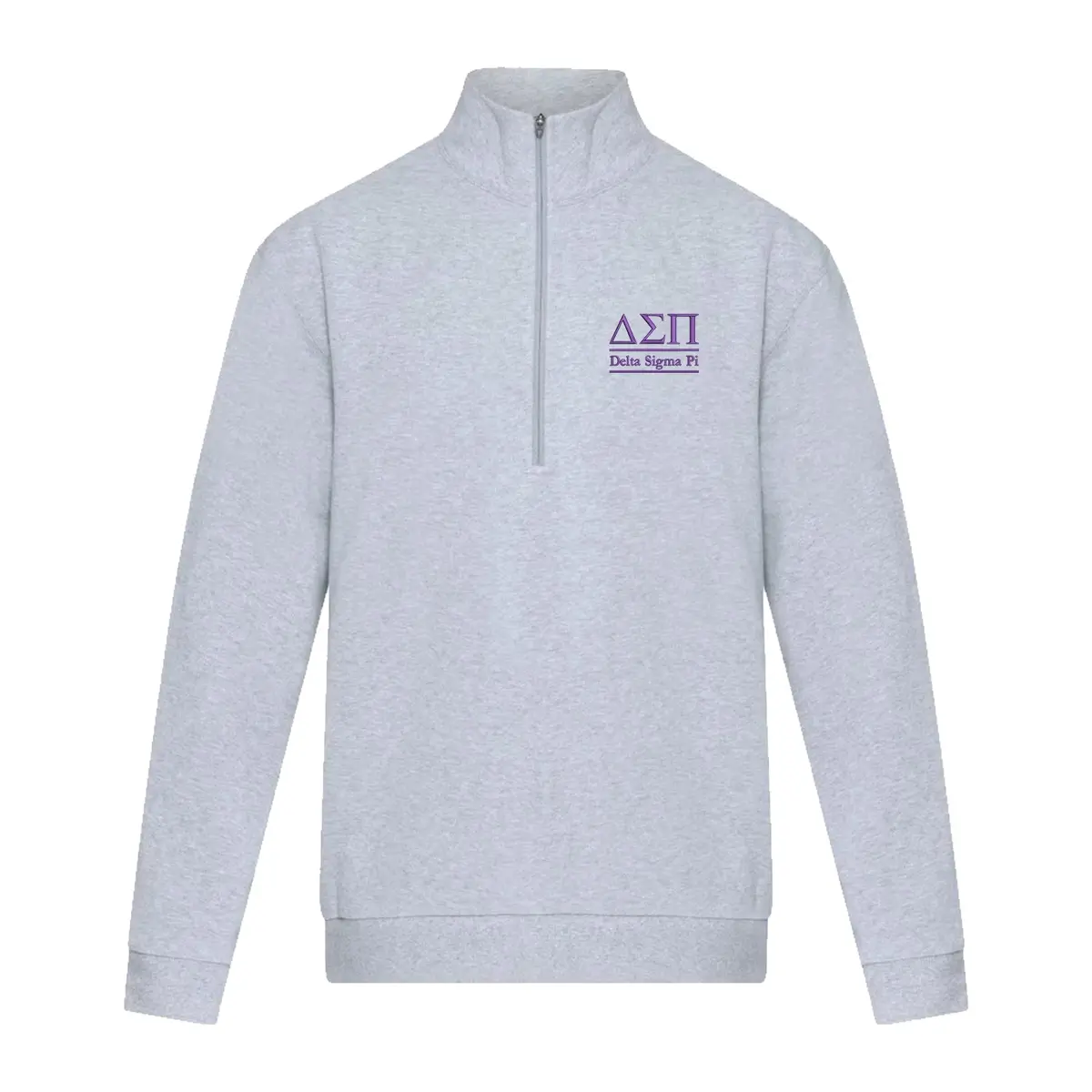 Delta Sigma Pi Lululemon Steady State Half Zip 1