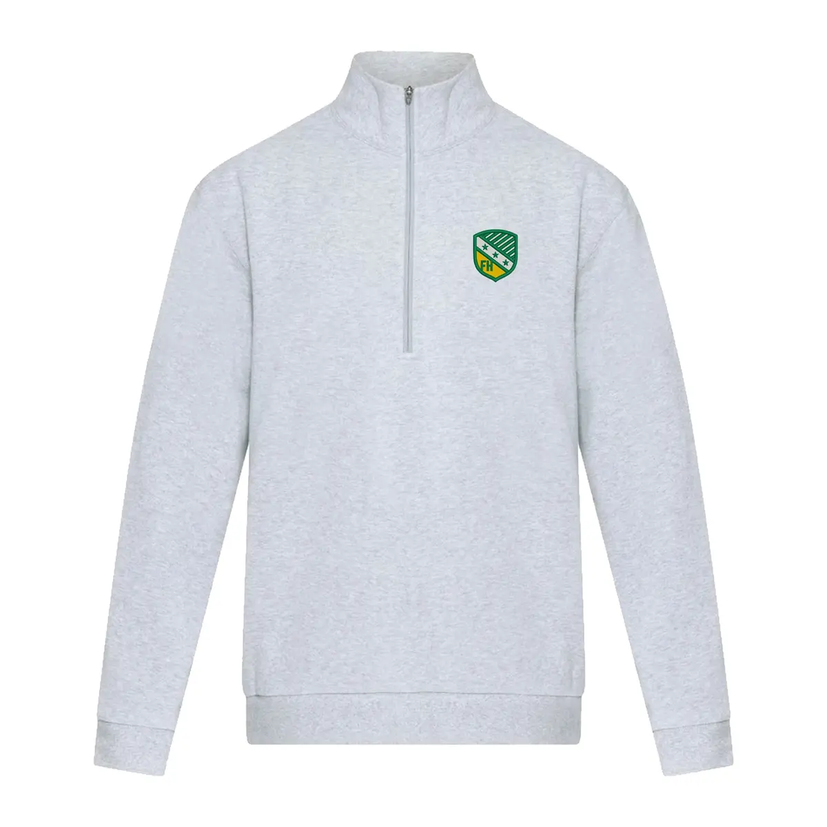 Farmhouse Lululemon Steady State Half Zip 1