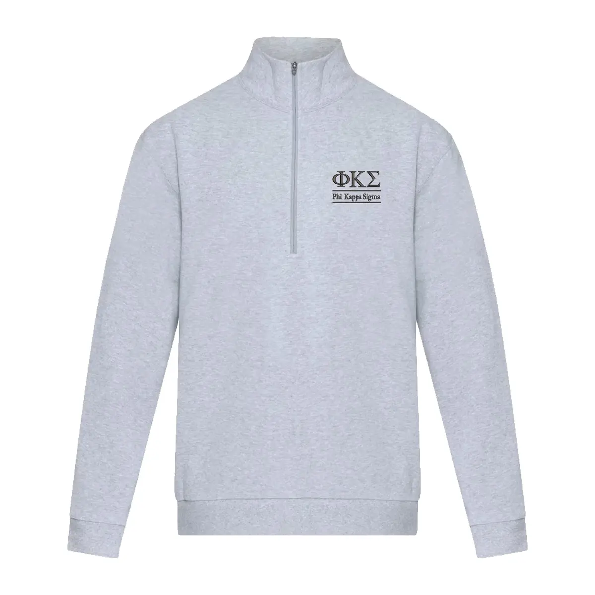 Phi Kappa Sigma Lululemon Steady State Half Zip 1