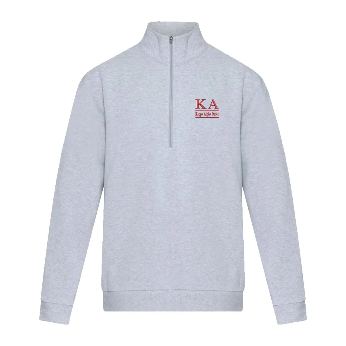 Kappa Alpha Order Lululemon Steady State Half Zip 1