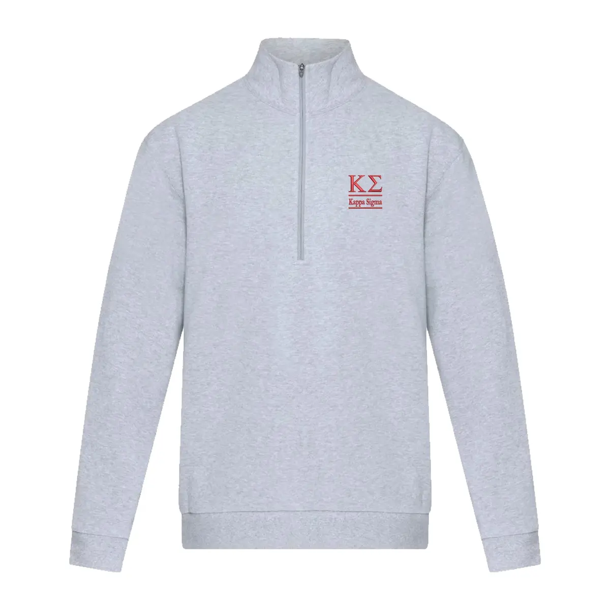Kappa Sigma Lululemon Steady State Half Zip 1