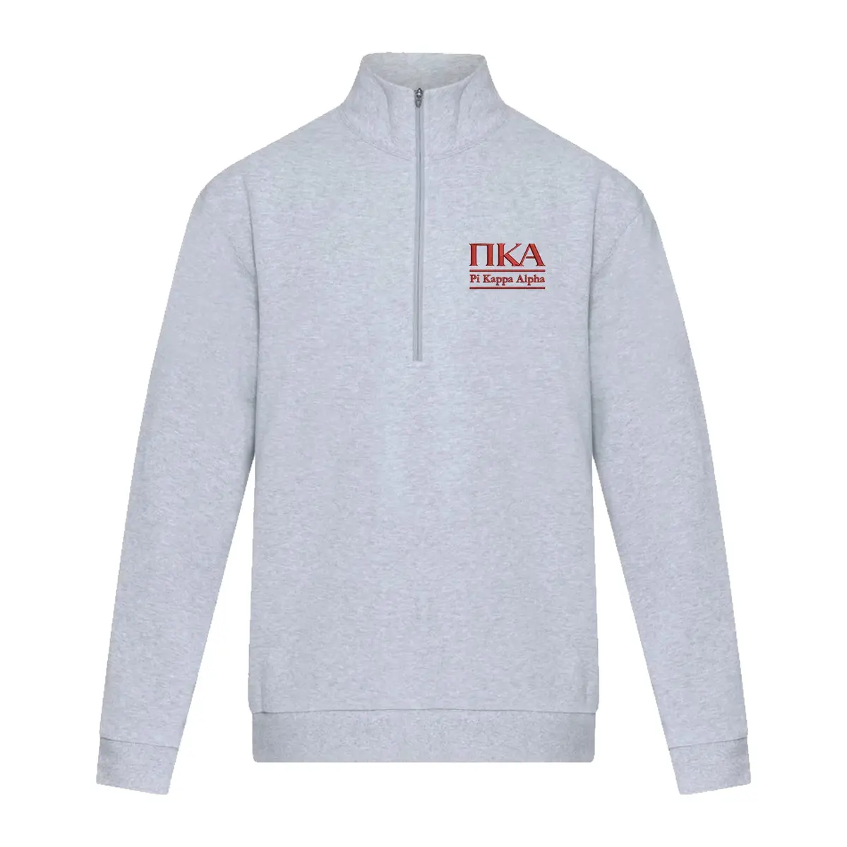 Pi Kappa Alpha Lululemon Steady State Half Zip 1