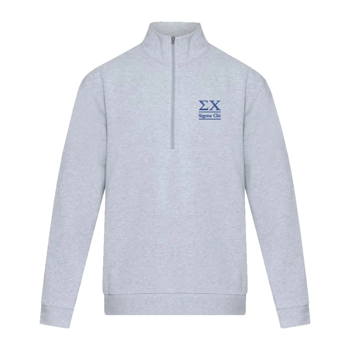 Sigma Chi Lululemon Steady State Half Zip 1