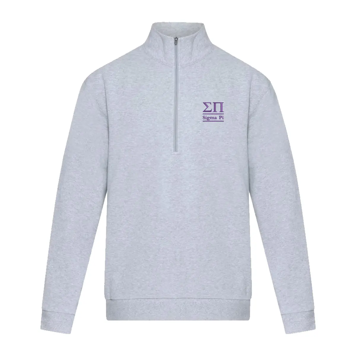 Sigma Pi Lululemon Steady State Half Zip 1