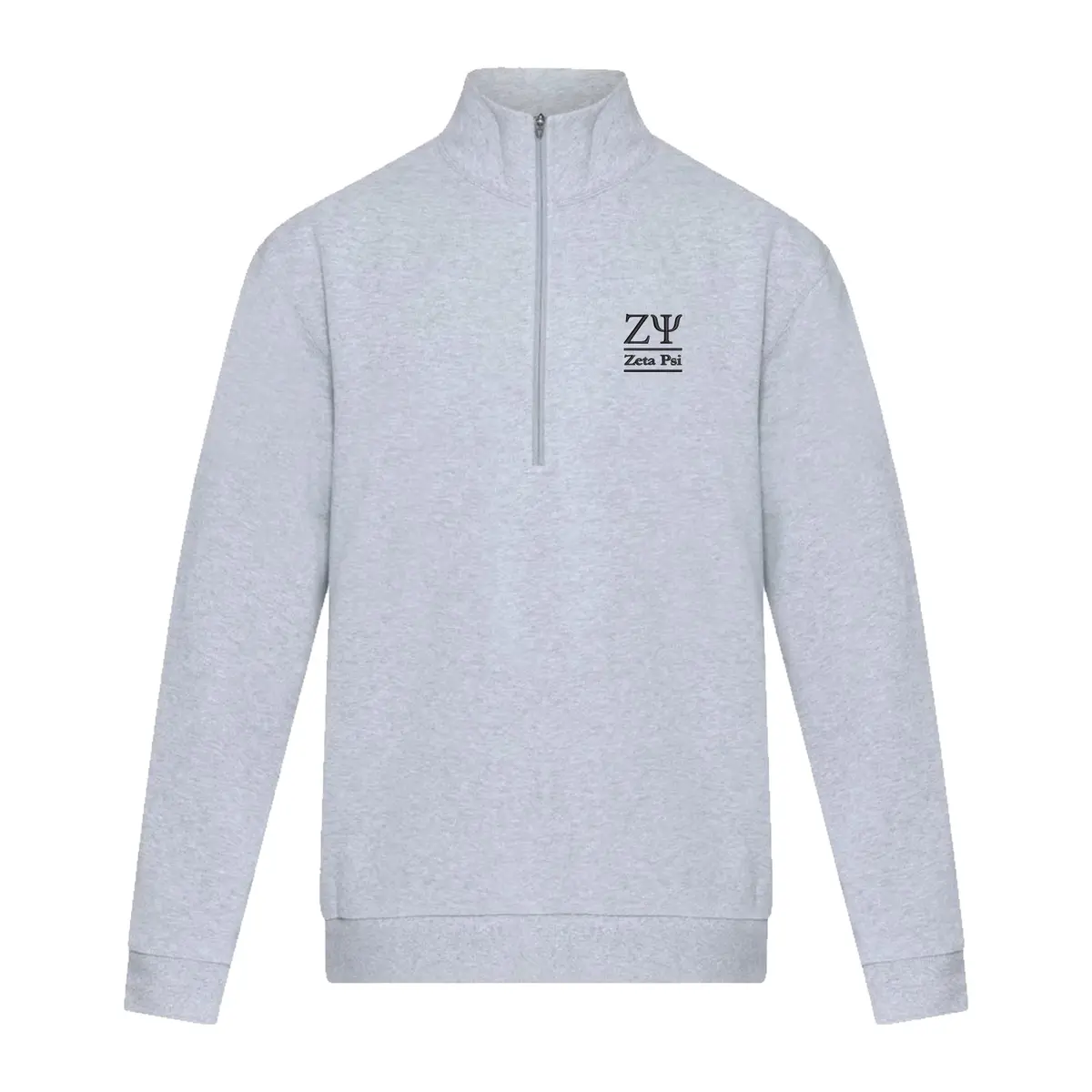 Zeta Psi Lululemon Steady State Half Zip 1