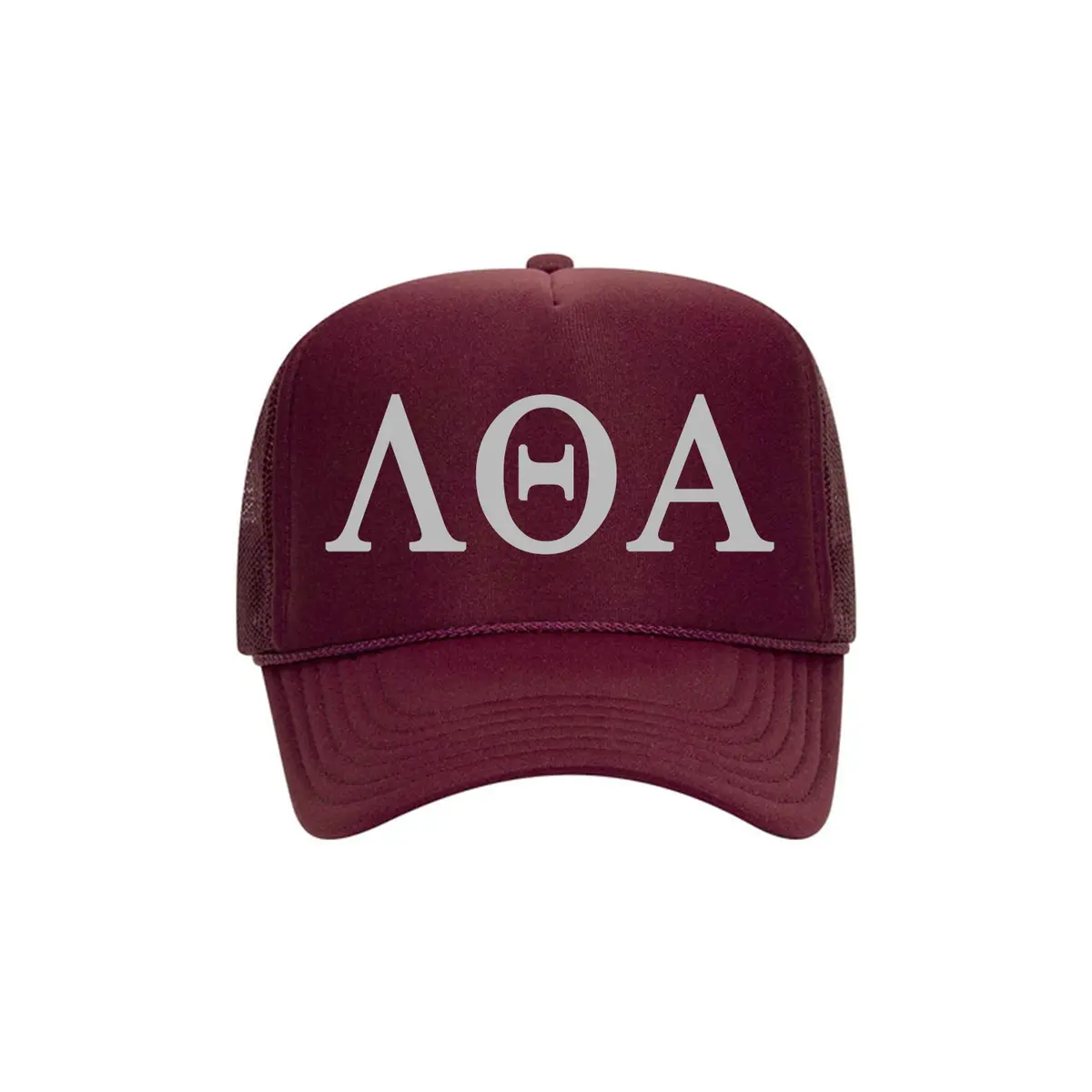 Lambda Theta Alpha Trucker Hat 1