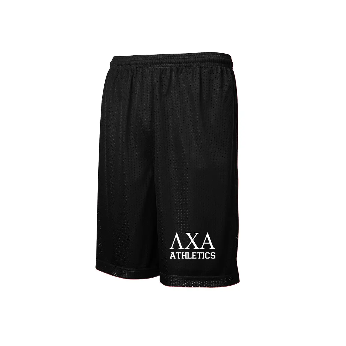 Lambda Chi Alpha Mesh Sports Shorts 1