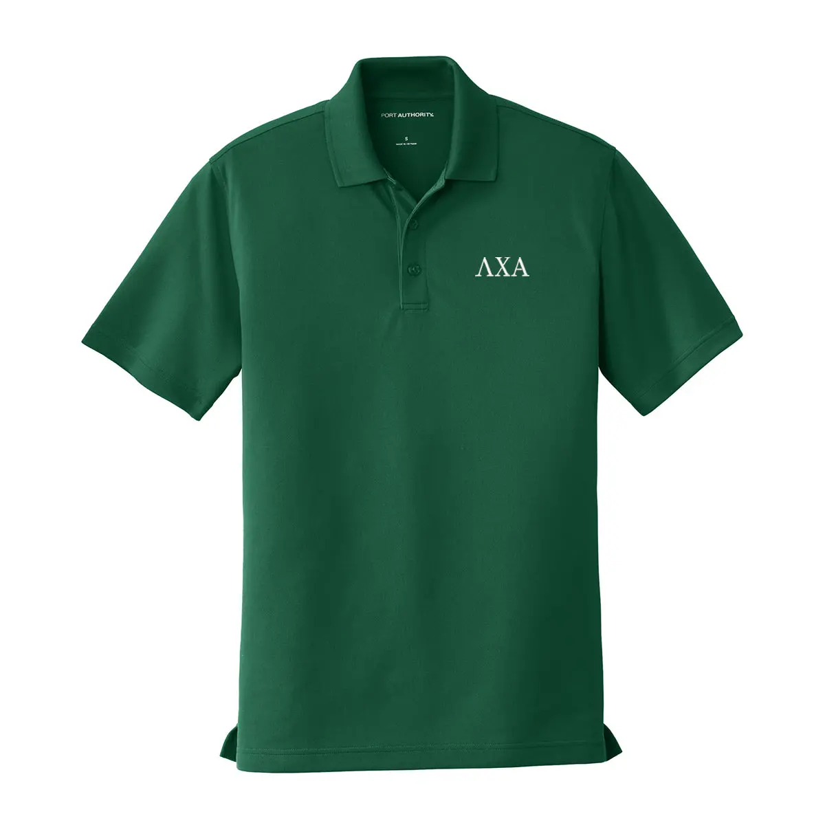 Lambda Chi Alpha Performance Polo - Short Sleeve 1