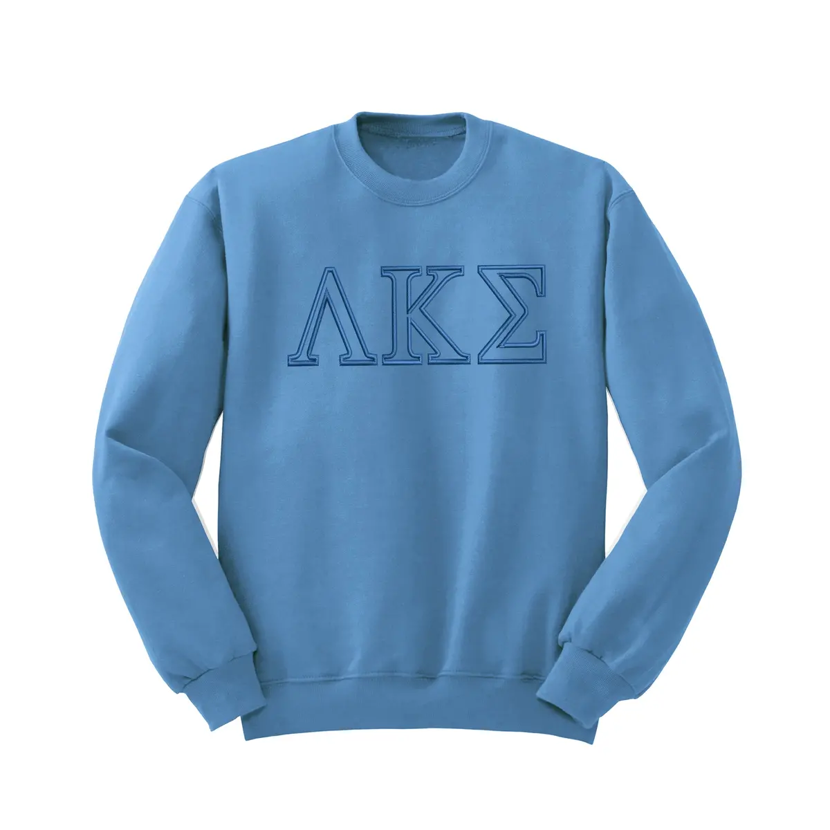 Lambda Kappa Sigma Outline Crewneck 1