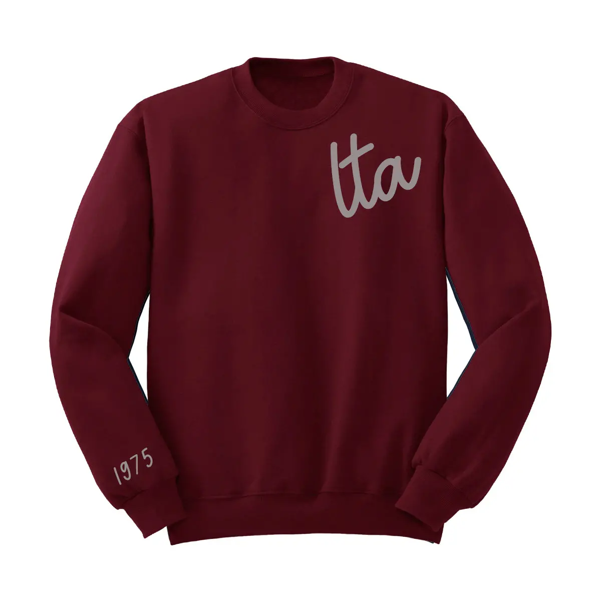Lambda Theta Alpha 1975 Avenue Crewneck 1