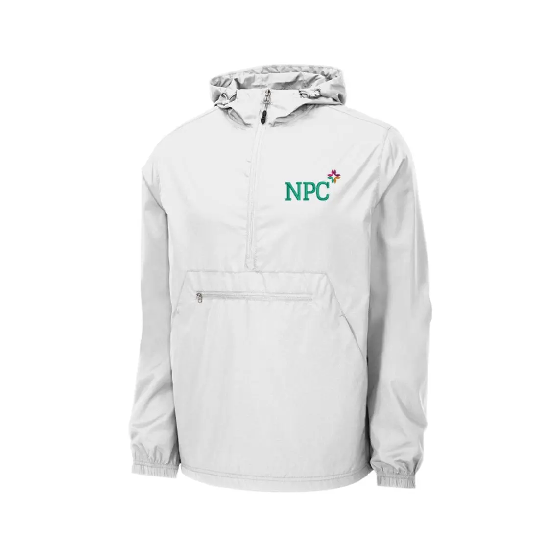 National Panhellenic Conference Windbreaker - Pullover 2