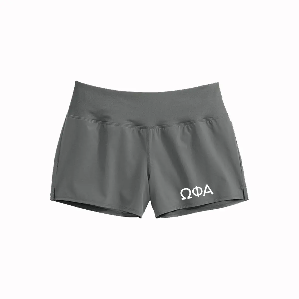 Omega Phi Alpha Active Shorts 1