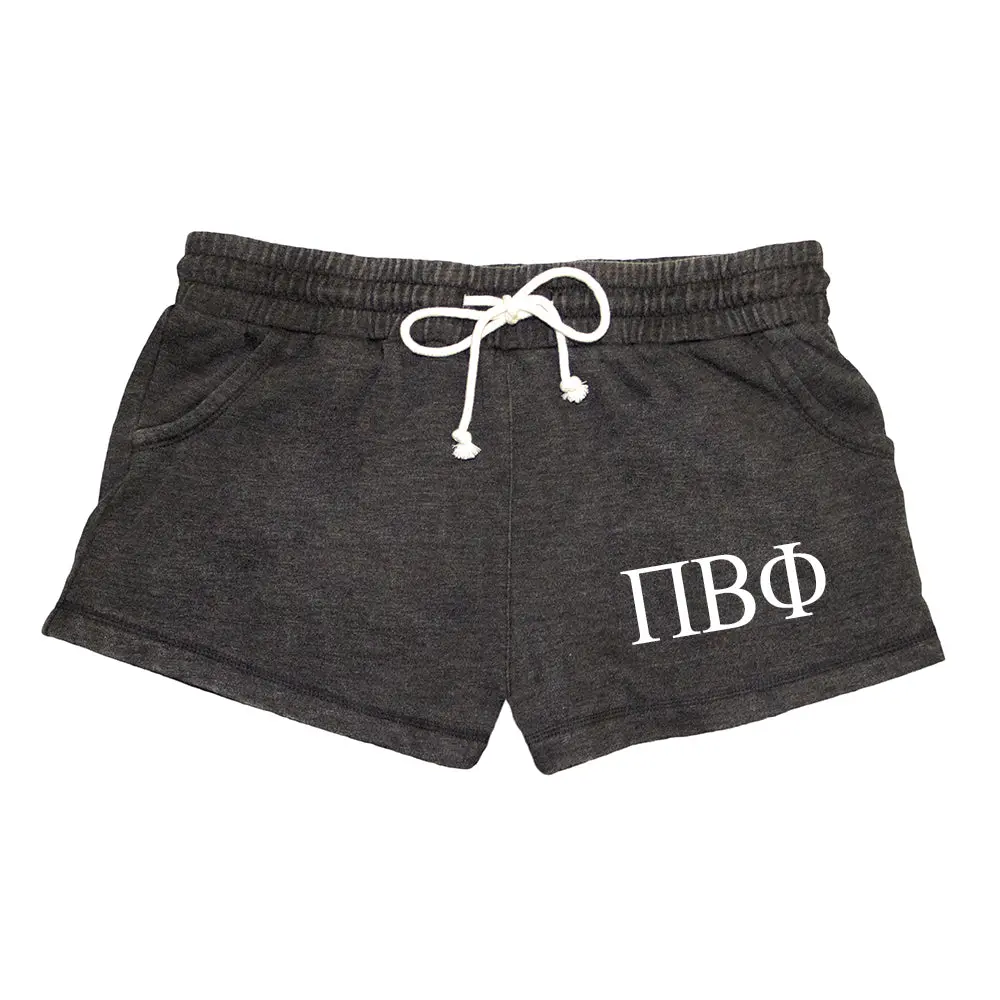 Pi Beta Phi Rally Shorts 1