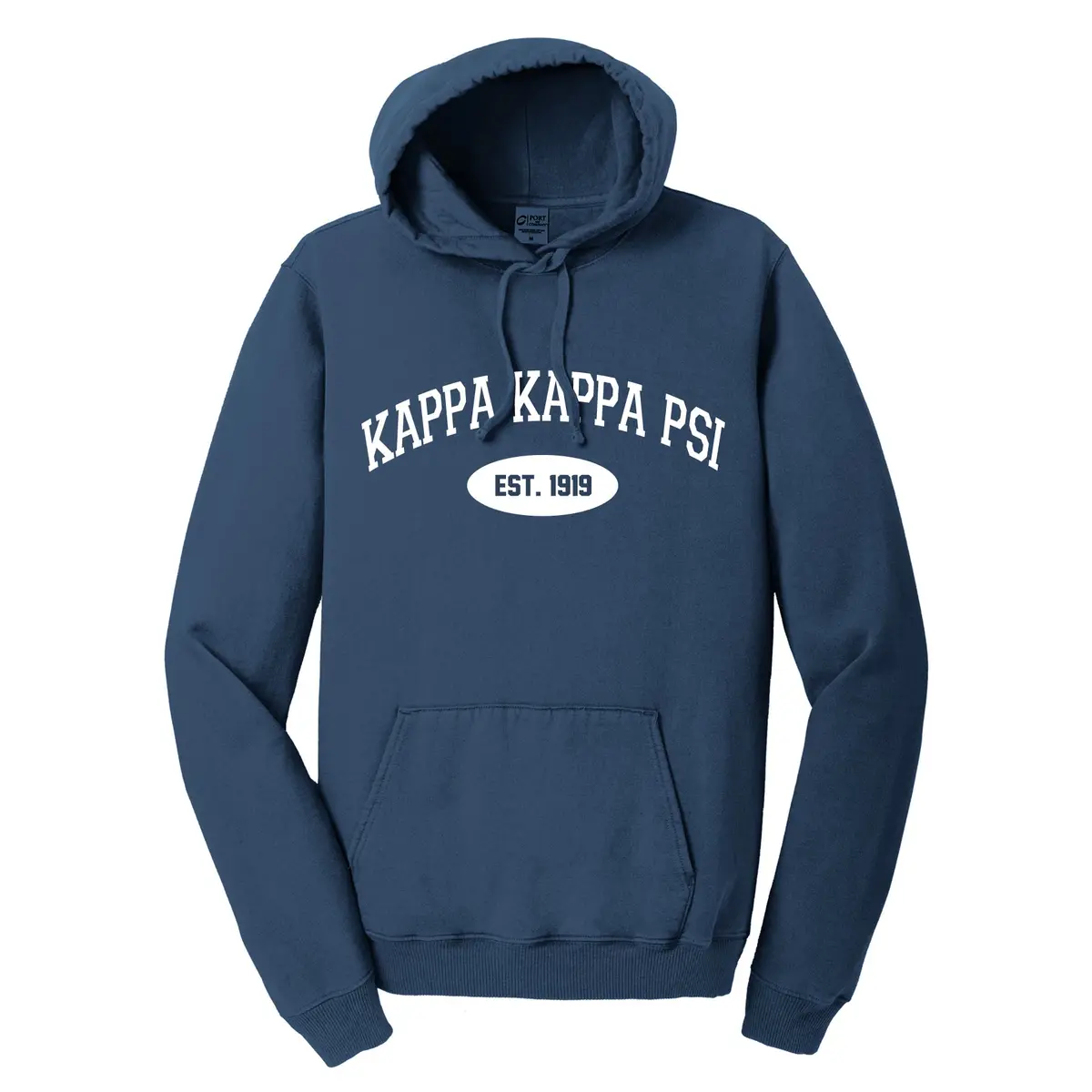 Kappa Kappa Psi Hooded Pullover Vintage Sweatshirt 1
