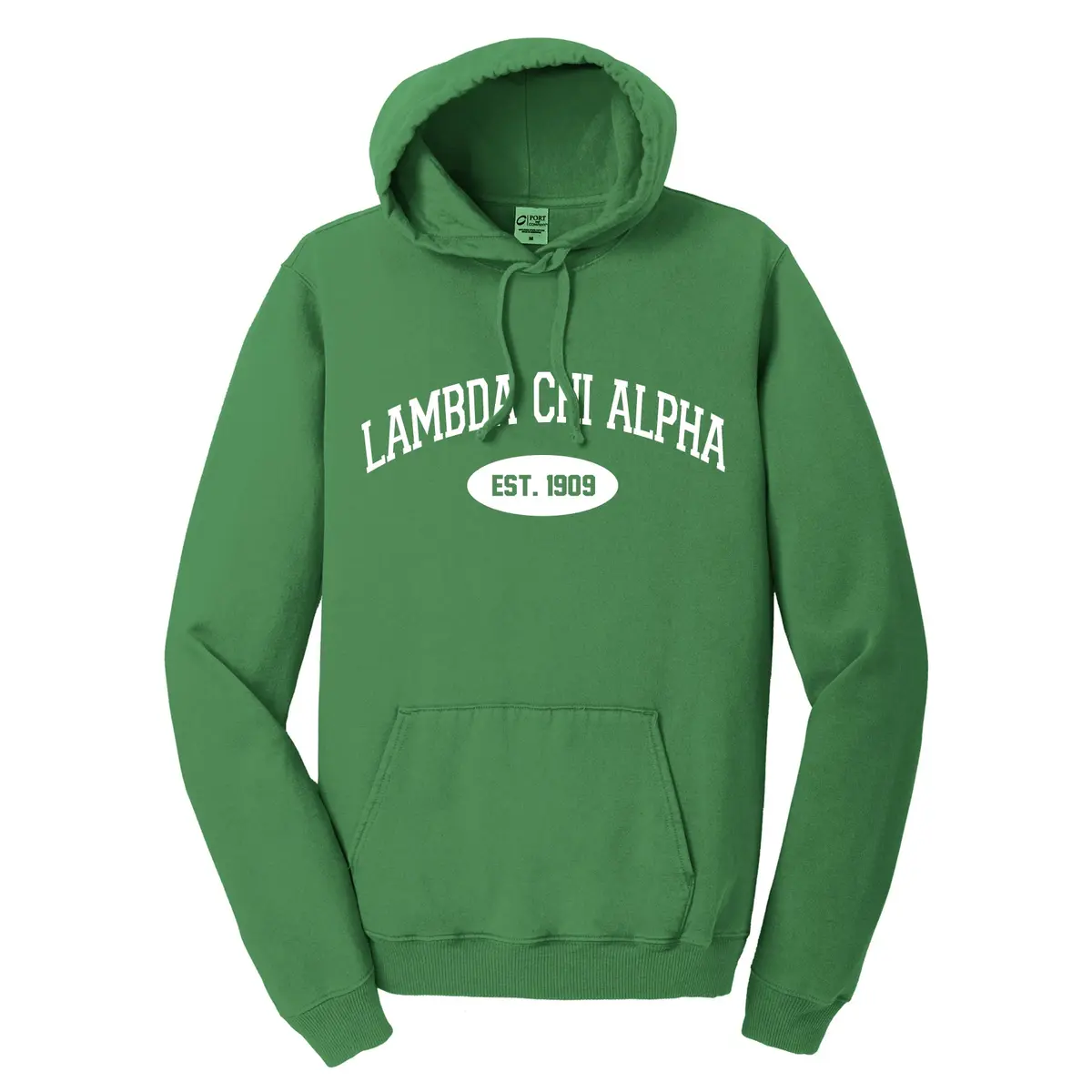 Lambda Chi Alpha Hooded Pullover Vintage Sweatshirt 1
