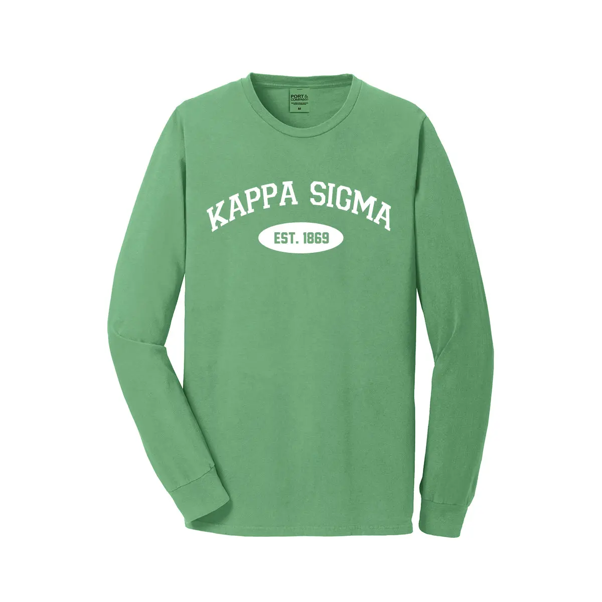 Kappa Sigma Long Sleeve Vintage T-Shirt 1