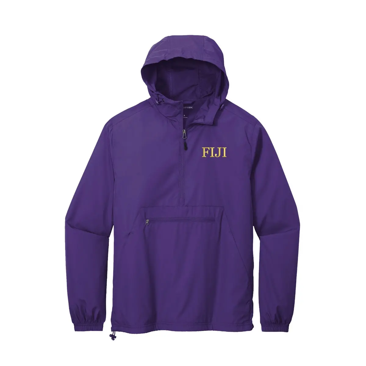 Phi Gamma Delta Fiji Lightweight Windbreaker 1