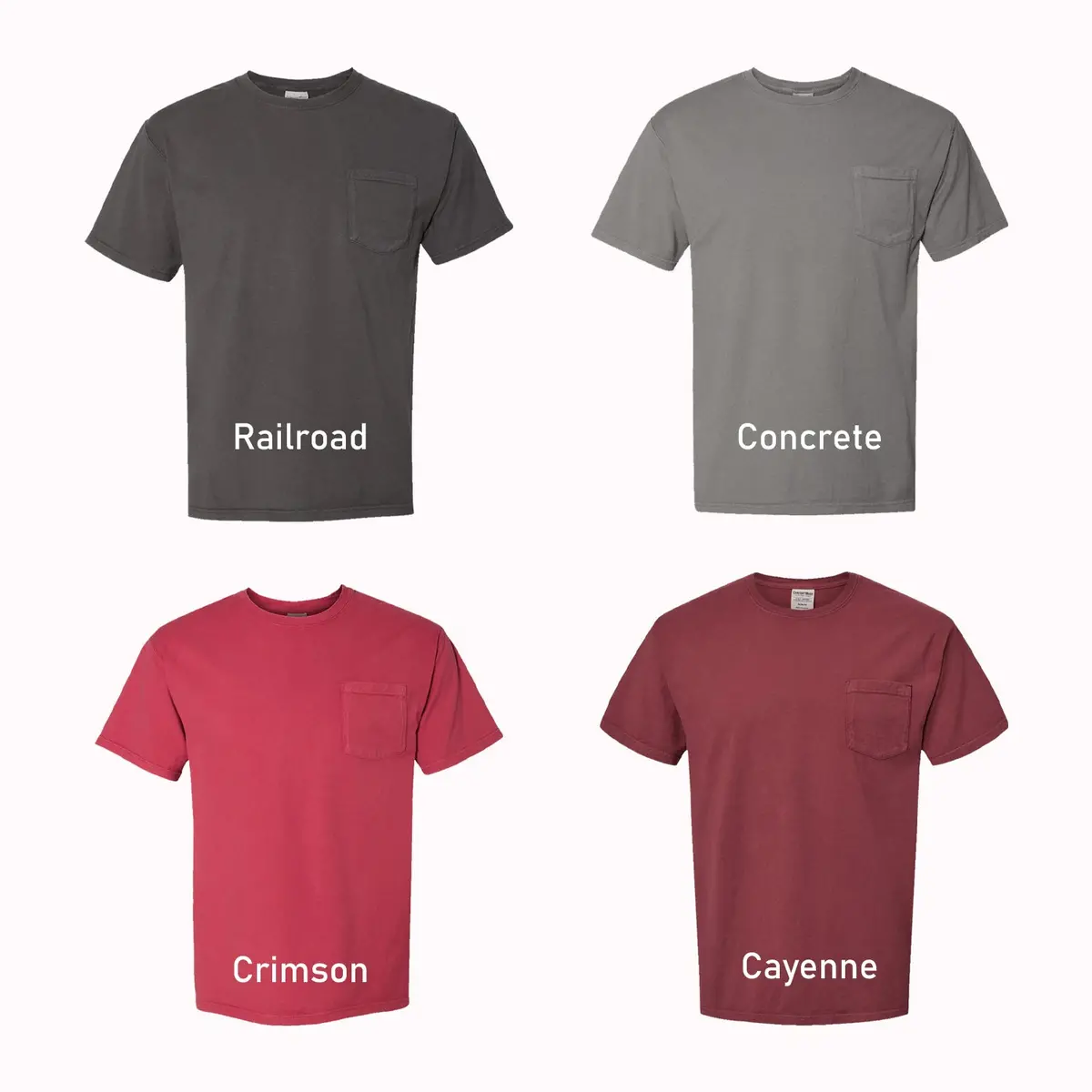 Pi Kappa Alpha Short Sleeve Pocket Tee 2