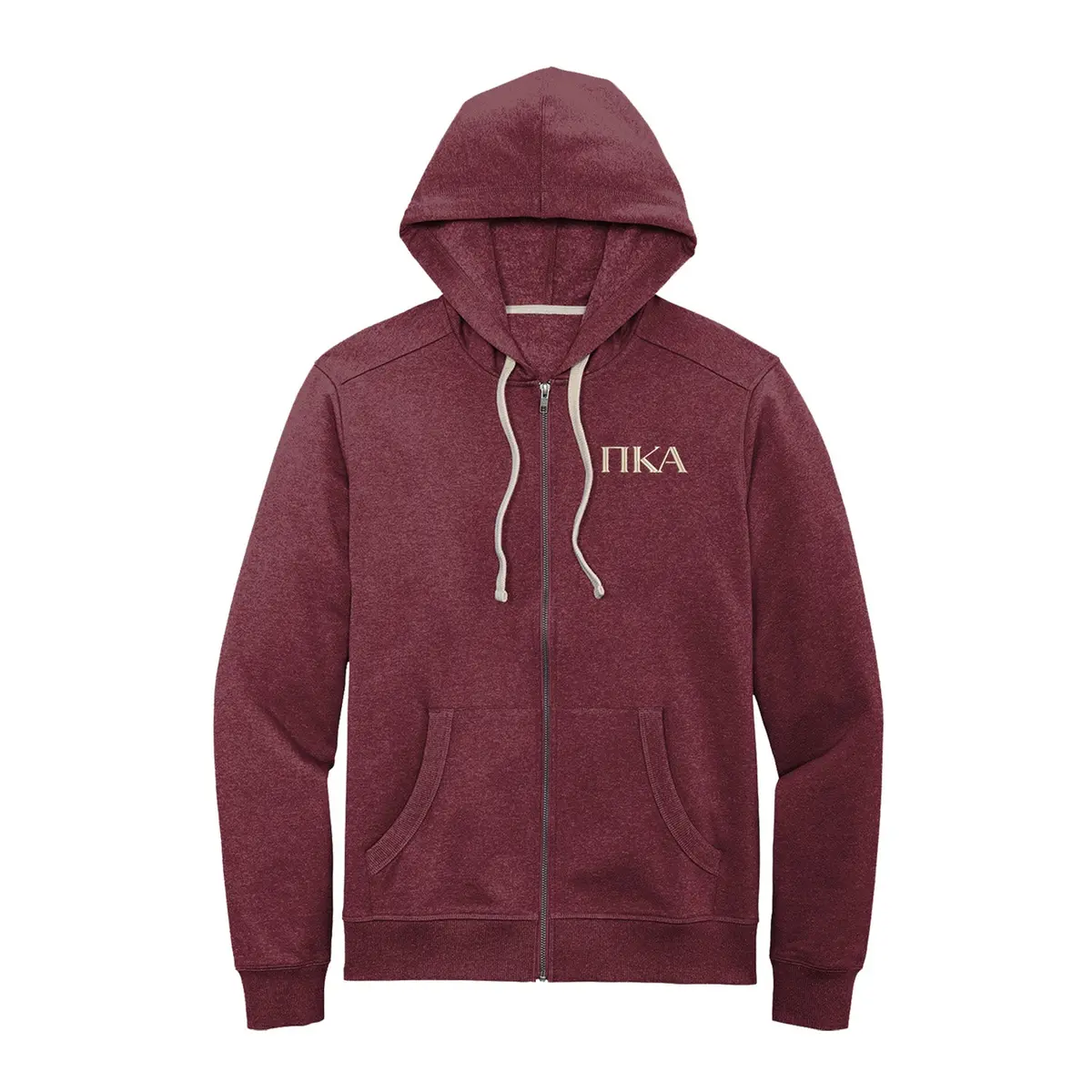 Pi Kappa Alpha Embroidered Hoodie 1