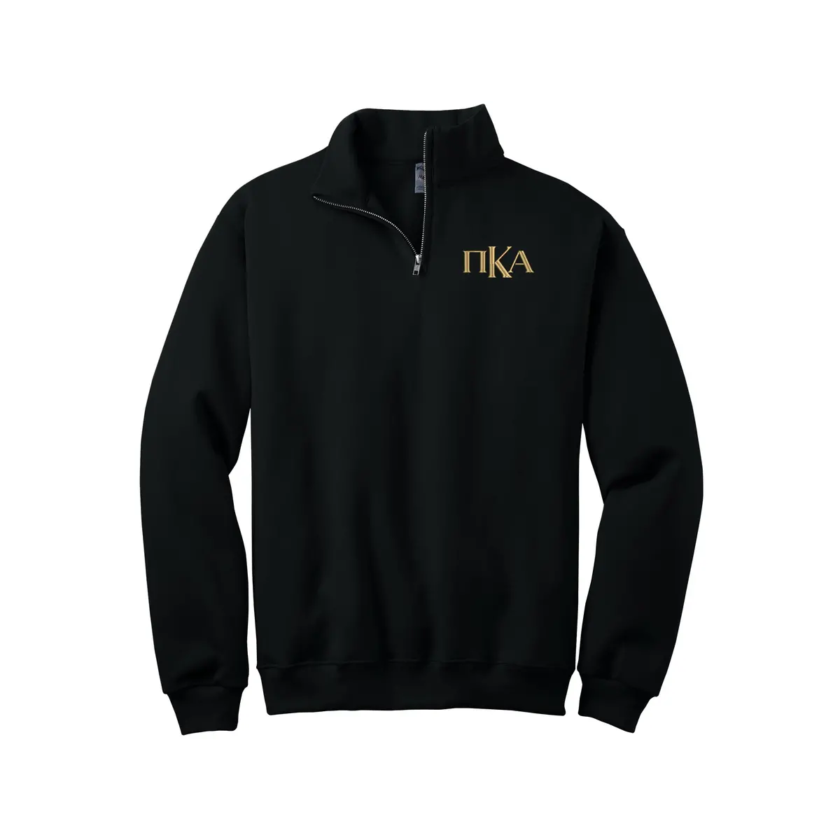 Pi Kappa Alpha - Pka Monogram Qzip 1