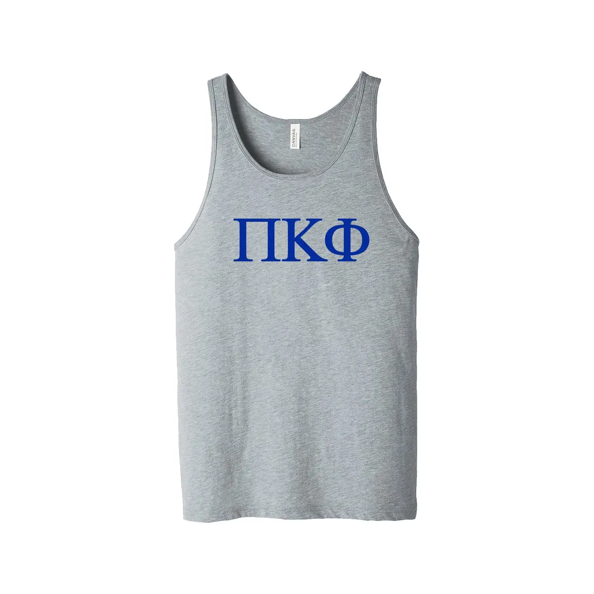 Pi Kappa Phi Fraternity Jersey Tank Top - Pike 1
