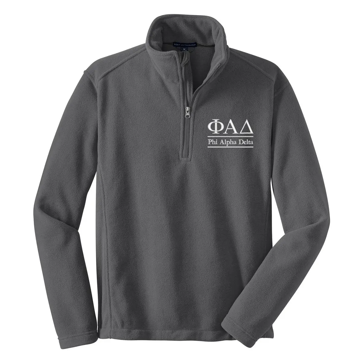 Phi Alpha Delta Fleece Pullover 1