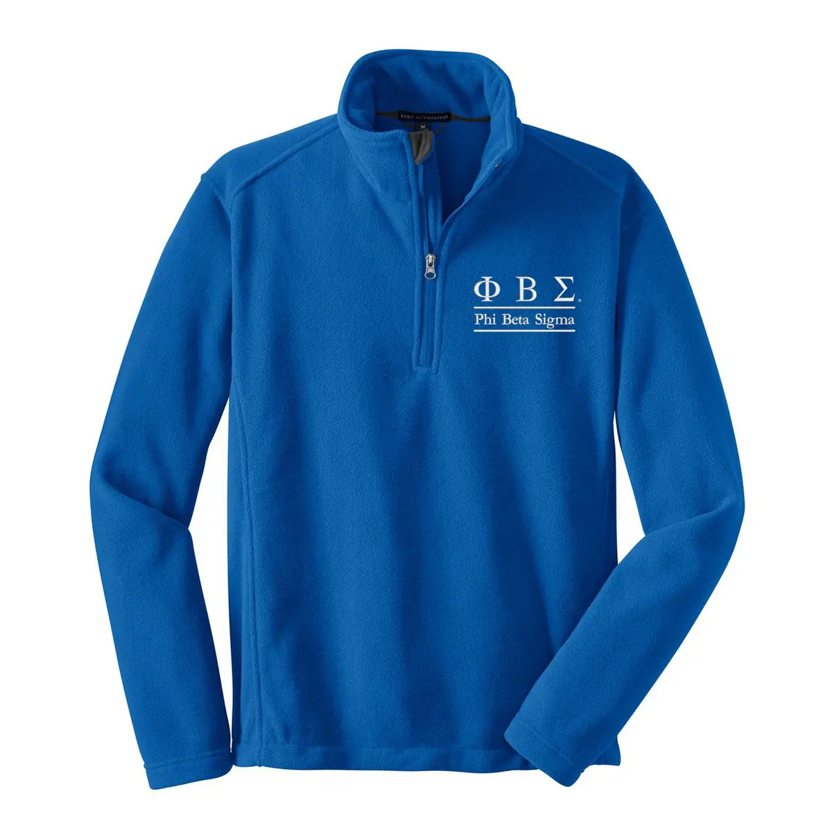 Phi Beta Sigma Fleece Pullover 1