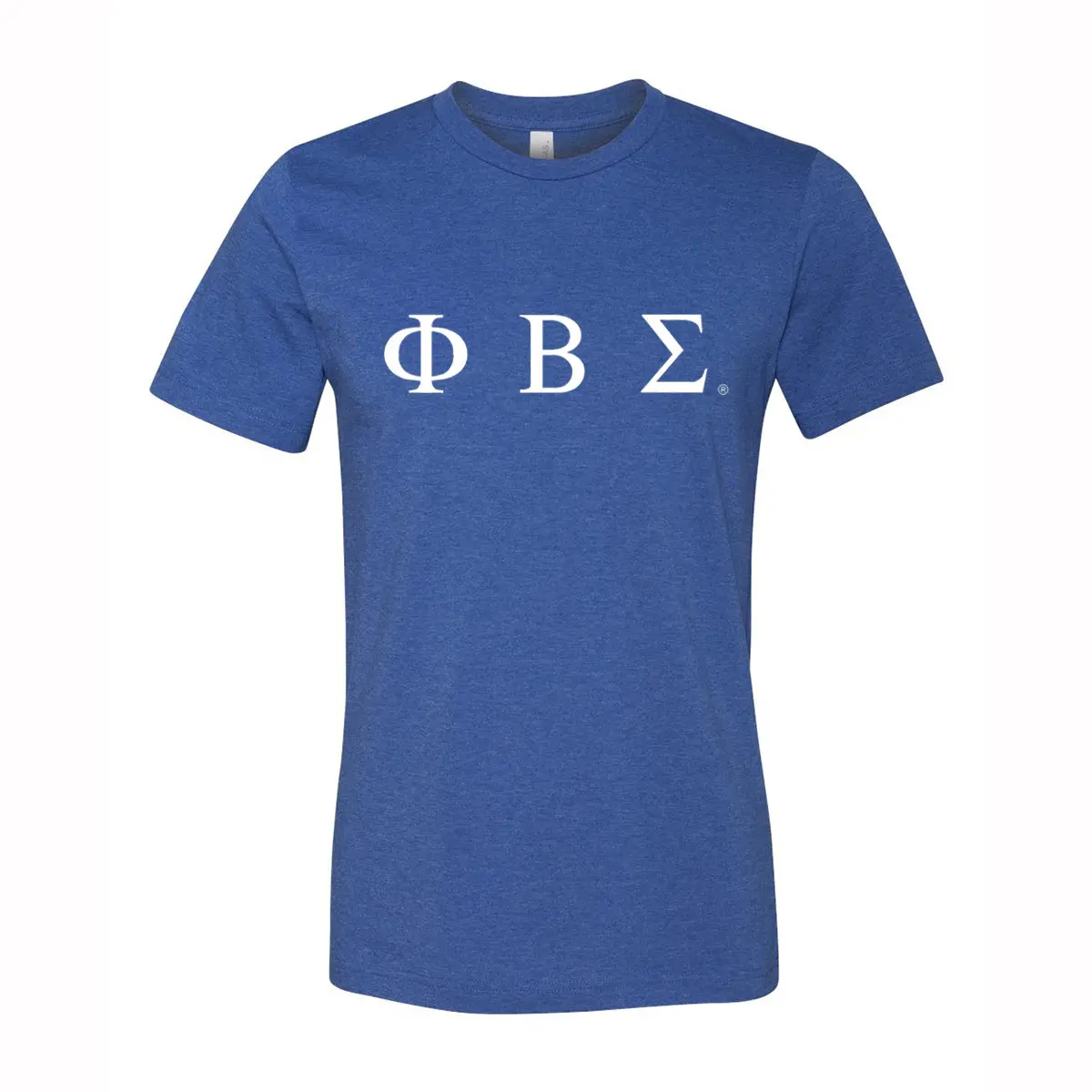 Phi Beta Sigma Short Sleeve T-Shirt 1