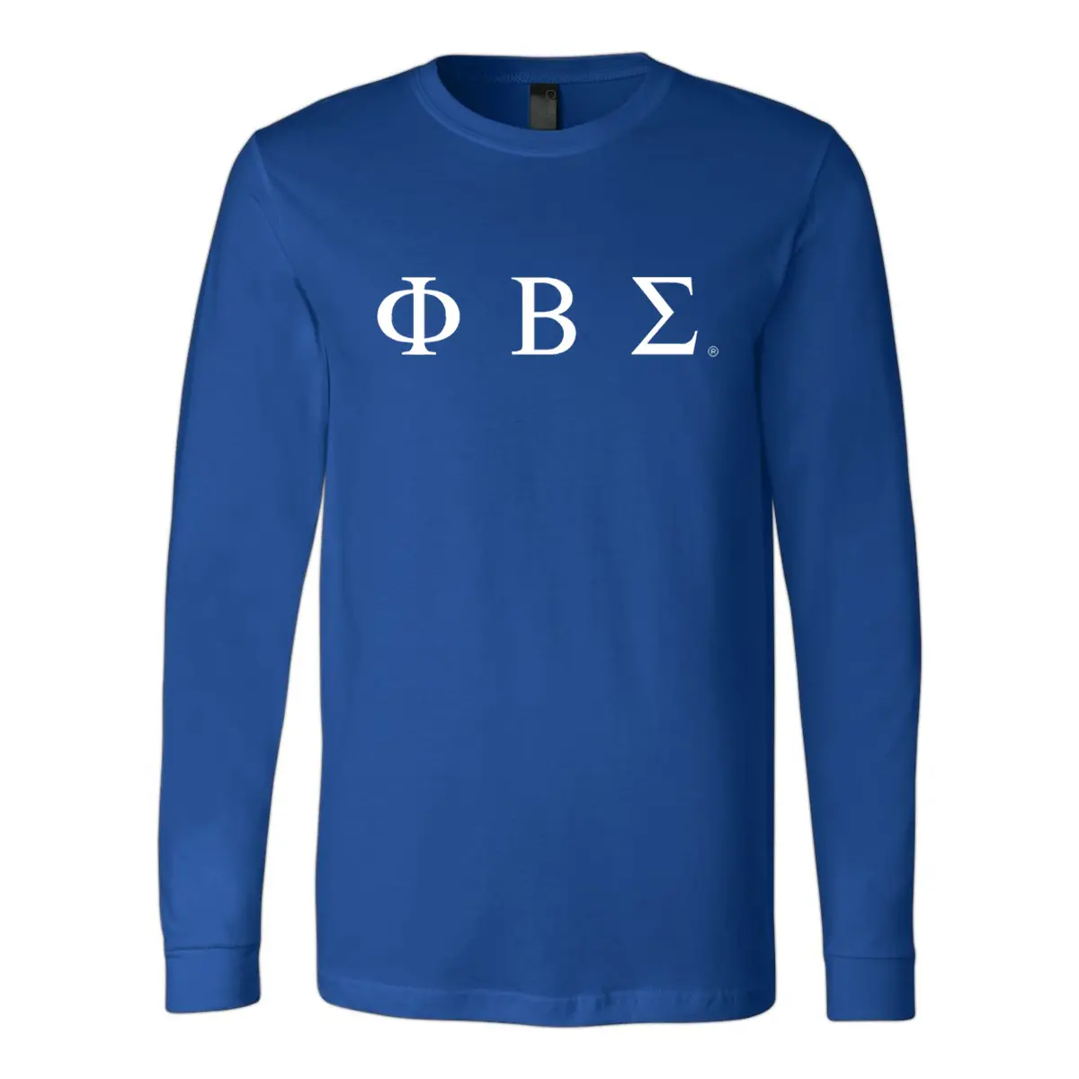 Phi Beta Sigma Long Sleeve T-Shirt 1