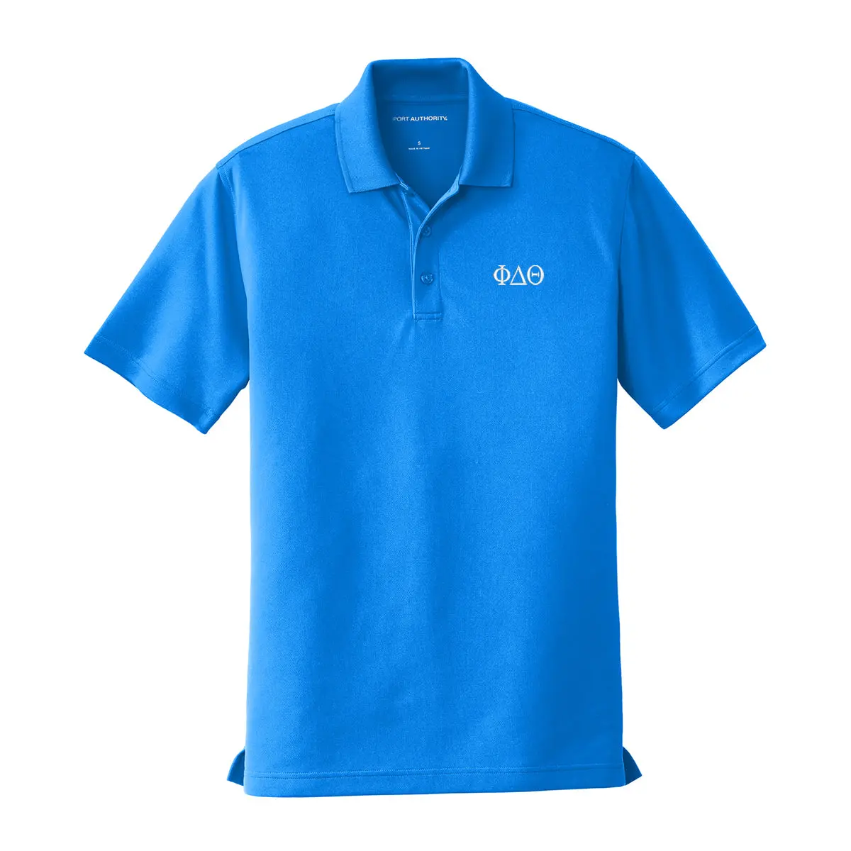 Phi Delta Theta Performance Polo - Short Sleeve 1