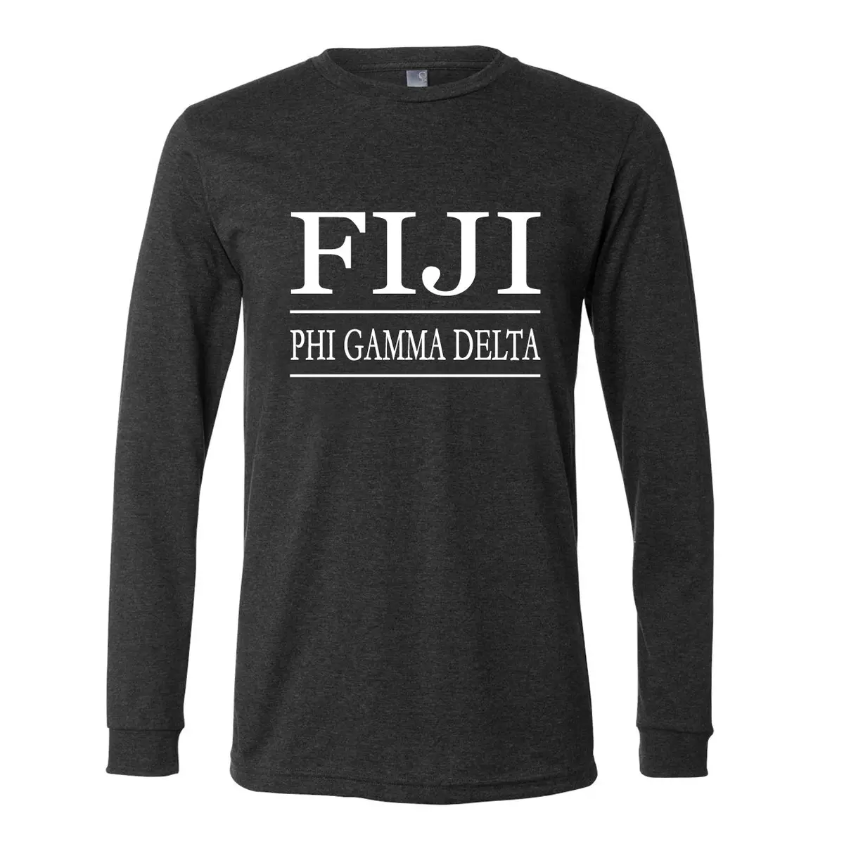 Phi Gamma Delta Long Sleeve Tee 1