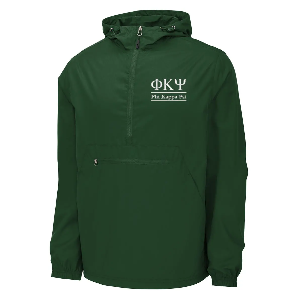 Phi Kappa Psi Windbreaker - Pullover 1