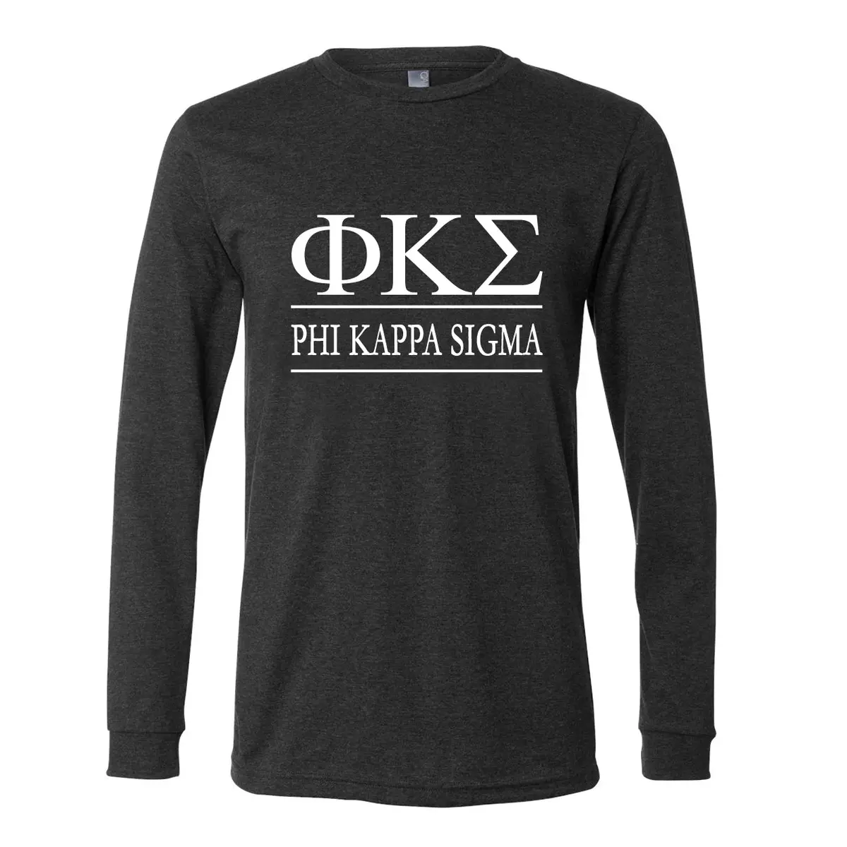 Phi Kappa Sigma Long Sleeve Tee 1