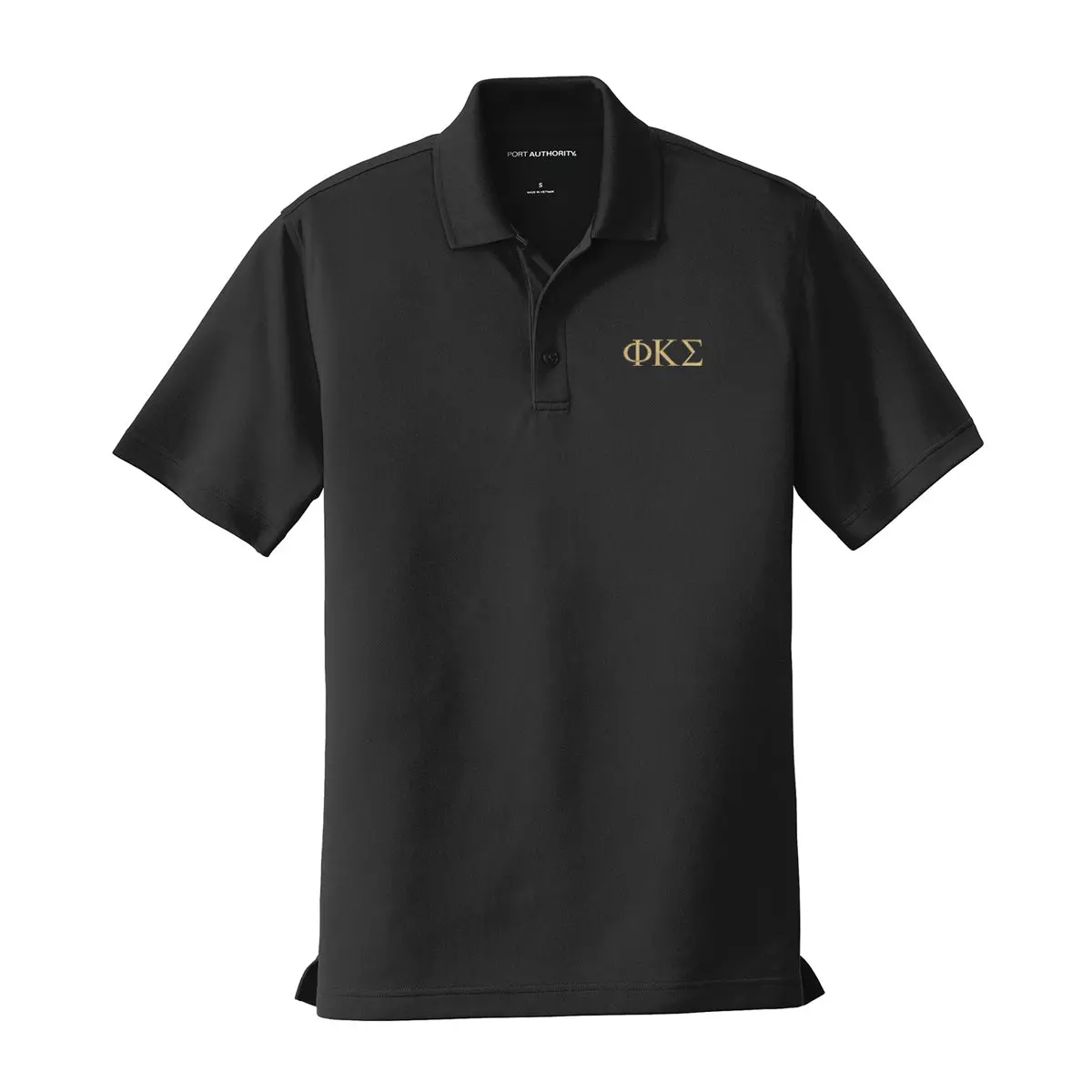 Phi Kappa Sigma Performance Polo - Short Sleeve 1