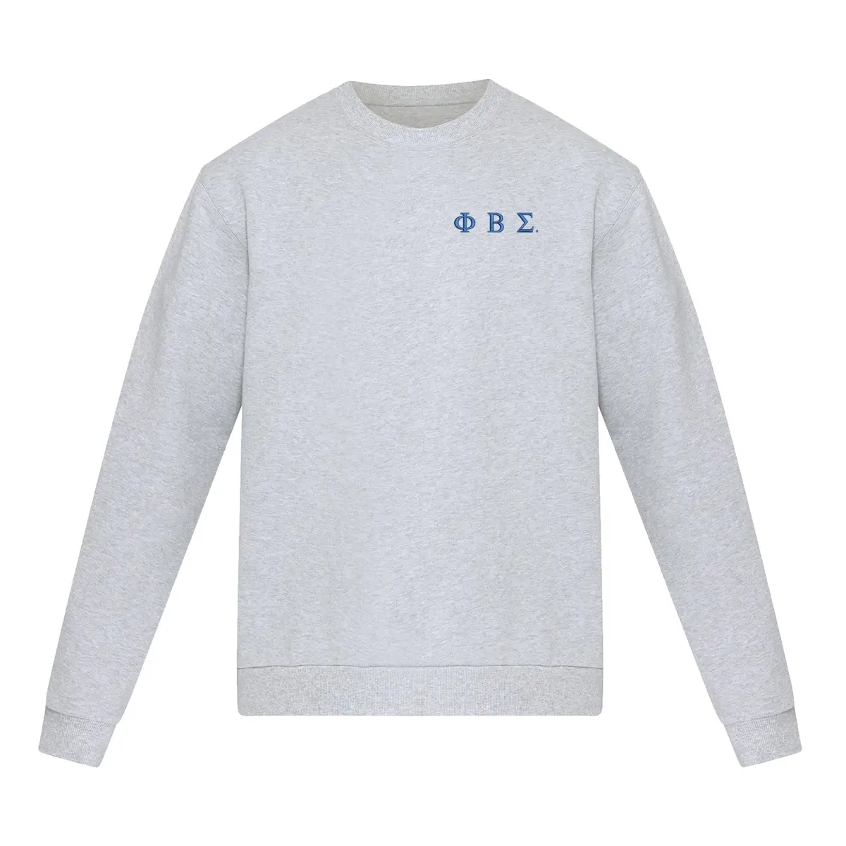 Phi Beta Sigma Lululemon Steady State Crew - Letters 1