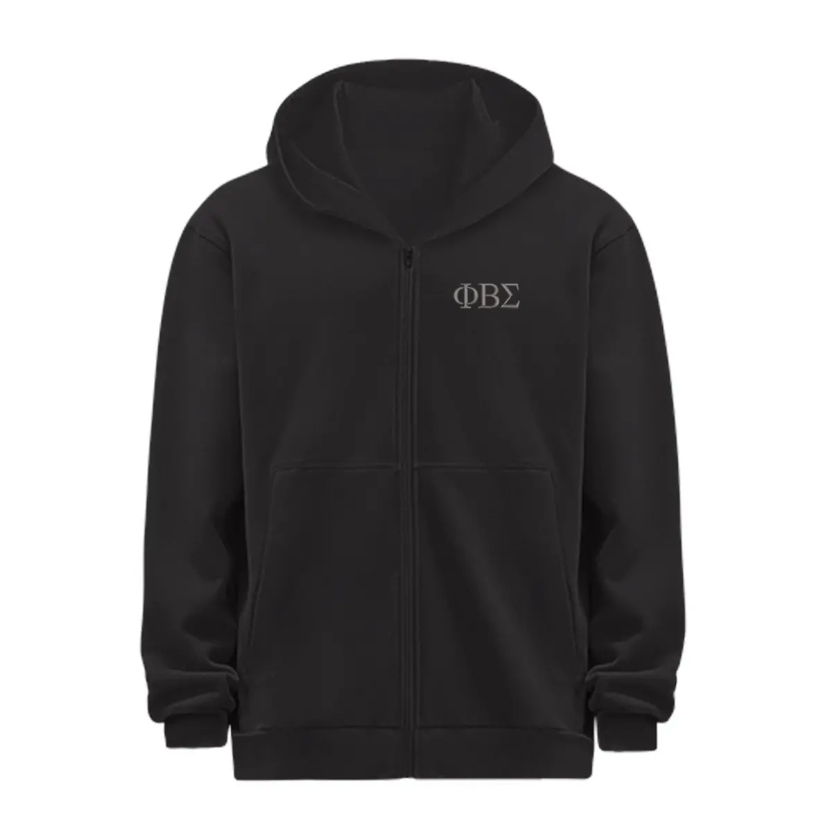 Phi Beta Sigma Lululemon Steady State Full-Zip Hoodie 1