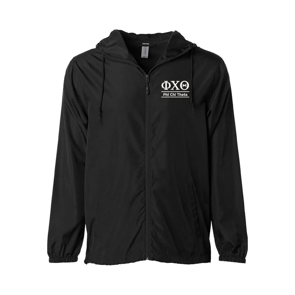 Phi Chi Theta Windbreaker Jacket 1