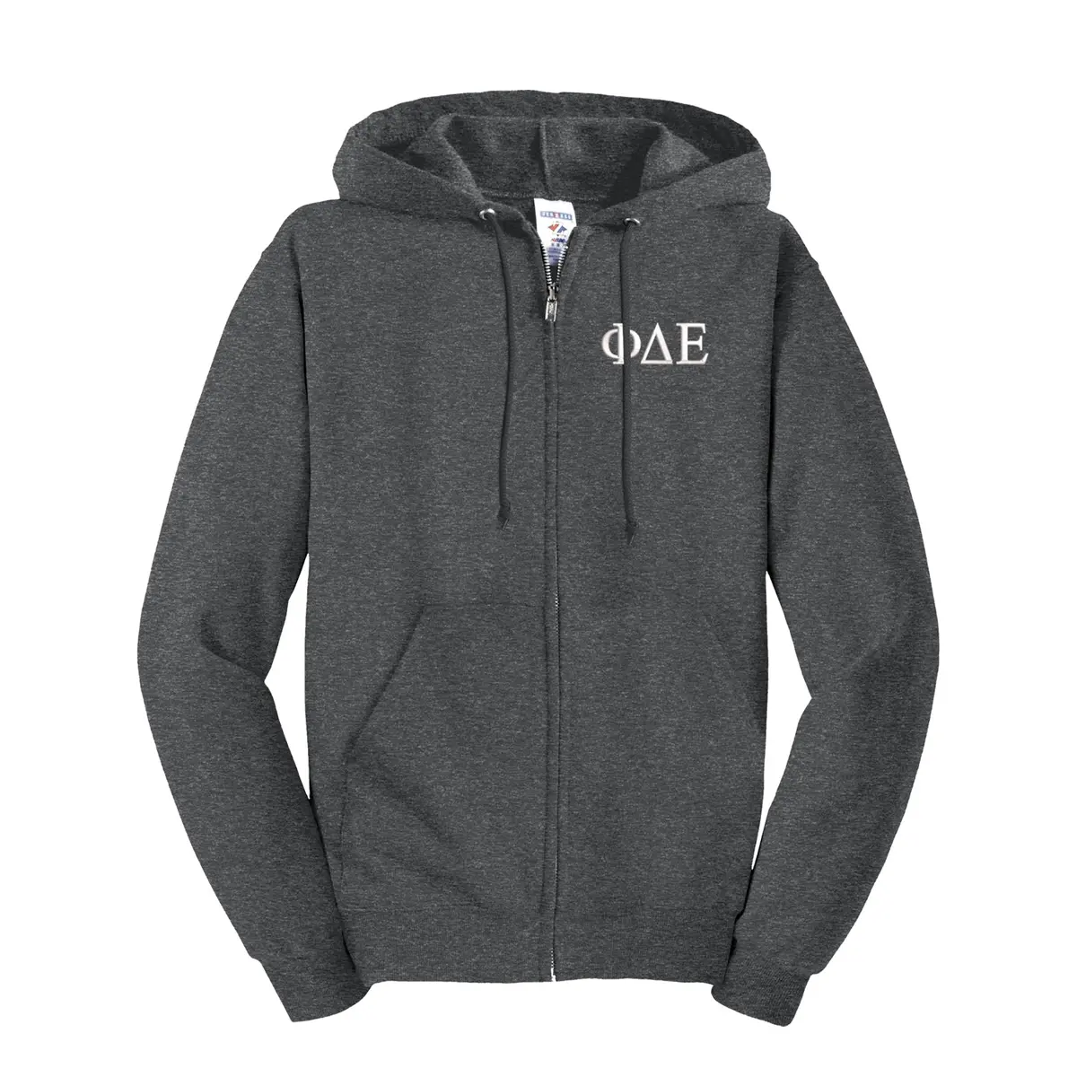 Phi Delta Epsilon Classic Hoodie 1