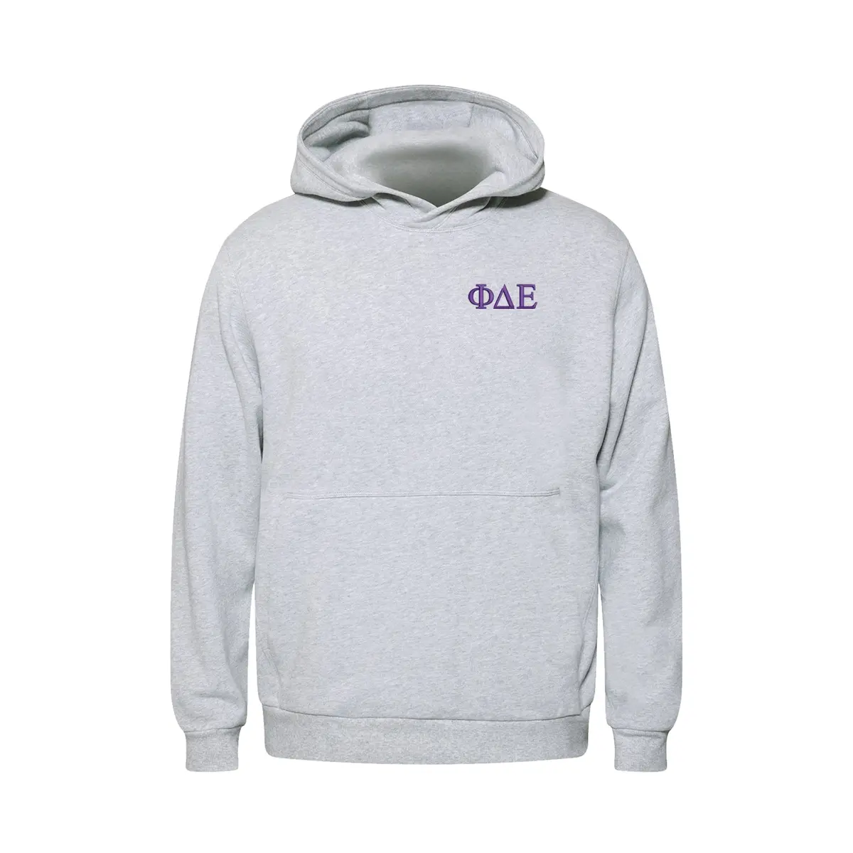 Phi Delta Epsilon Lululemon Steady State Pullover Hoodie 1
