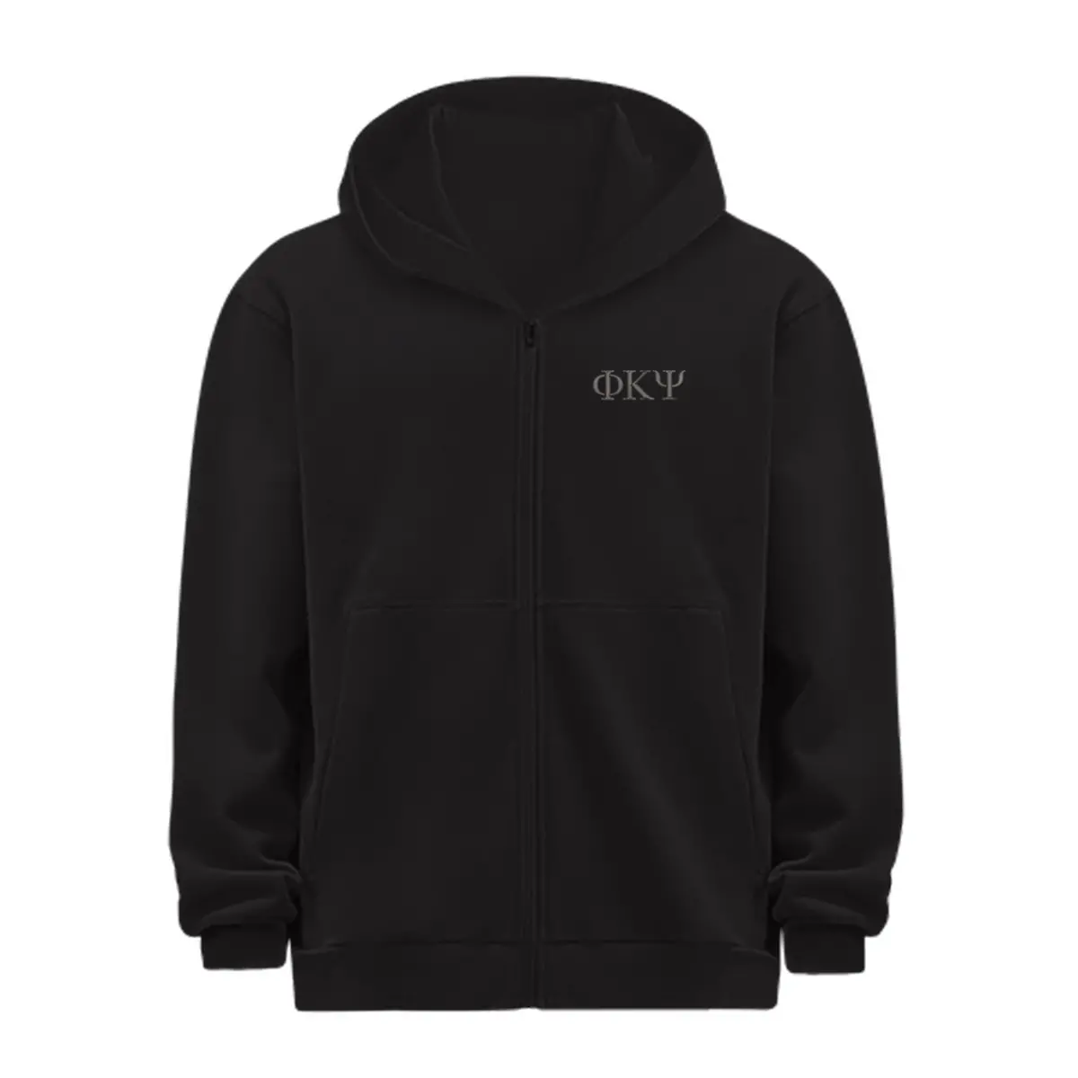 Phi Kappa Sigma Lululemon Steady State Hoodie - Full Zip 1